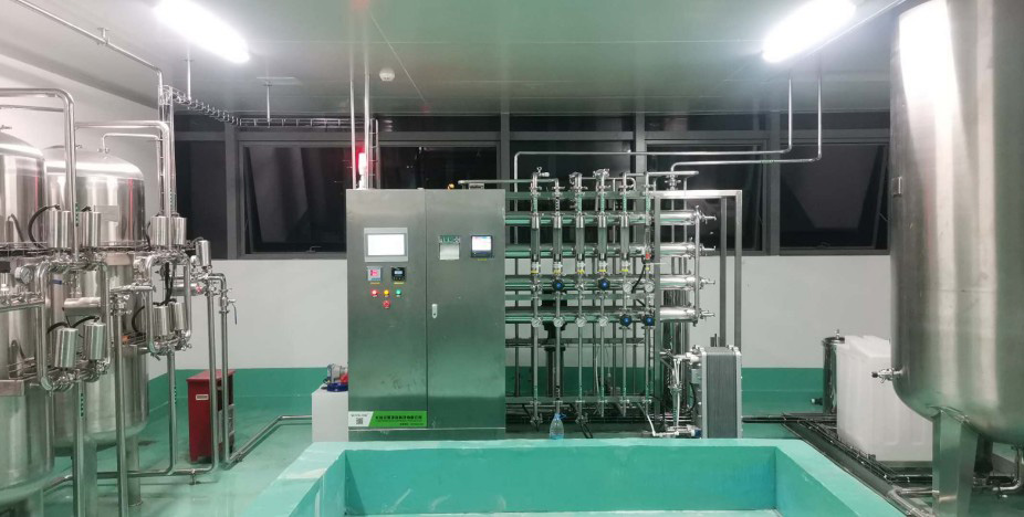 10 医药纯化水