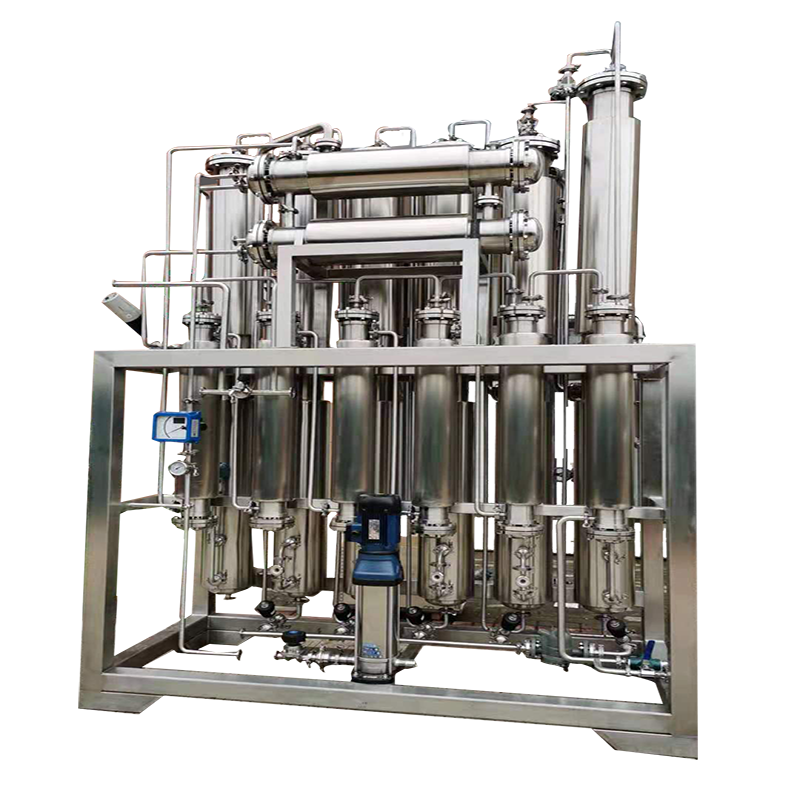 Water for Injection (WFI) Preparation System