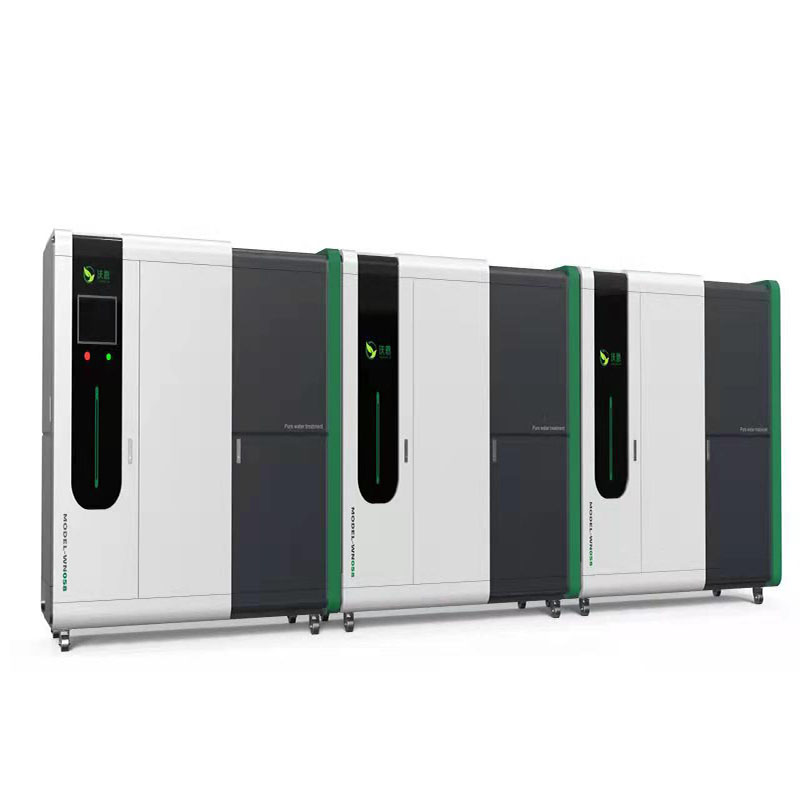 Indoor Sewage and Wastewater Treatment System