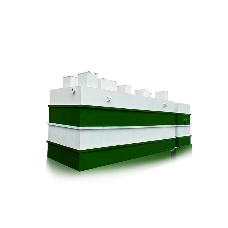 Medical Wastewater Treatment Equipment