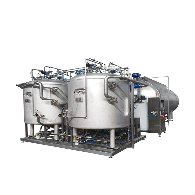 Live Virus Wastewater Inactivation System