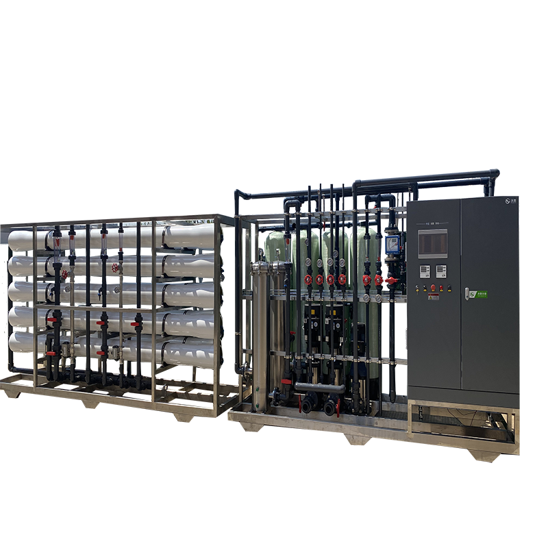Semiconductor Electronic Ultra-pure Water Equipment