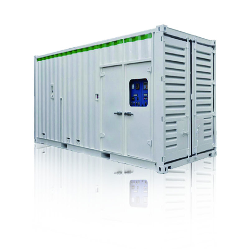Export Containerized Water Treatment Equipment