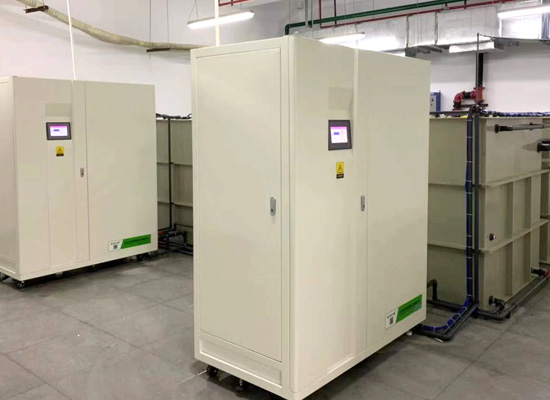 Water Purification Performance: Guaranteed Quality Output