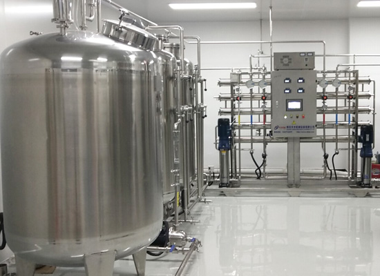 Domestic Water Equipment: Quality Manufacturing