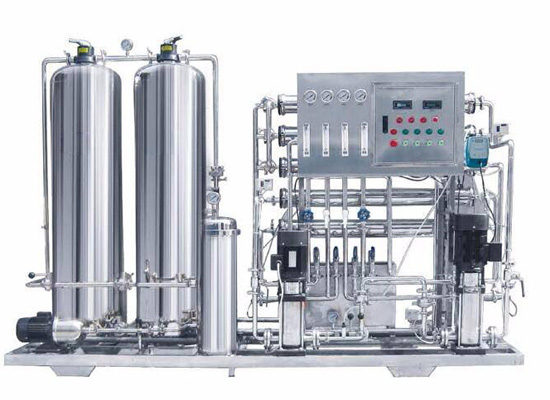 Ultrapure Water Equipment: Industrial Applications